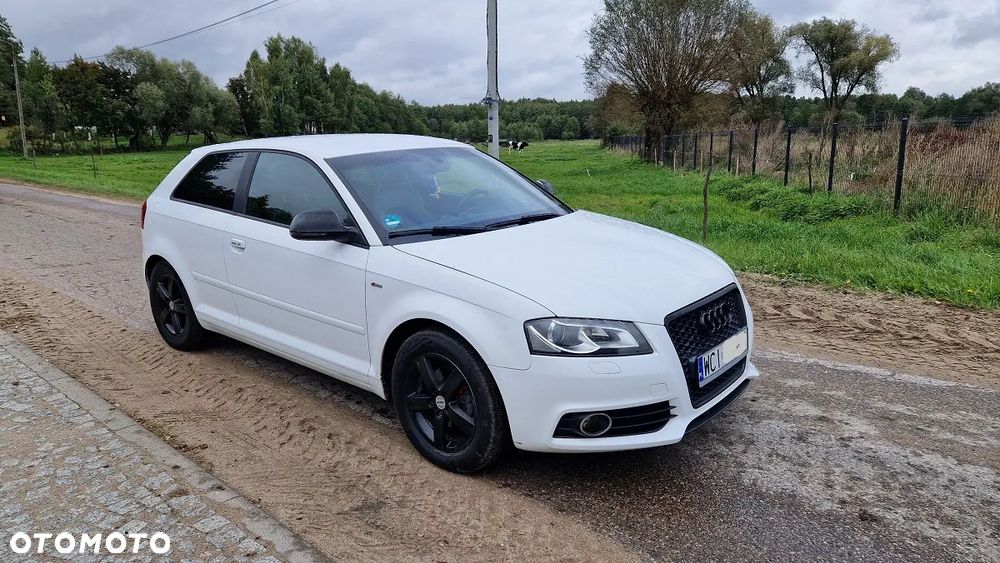 Audi A3 - 4