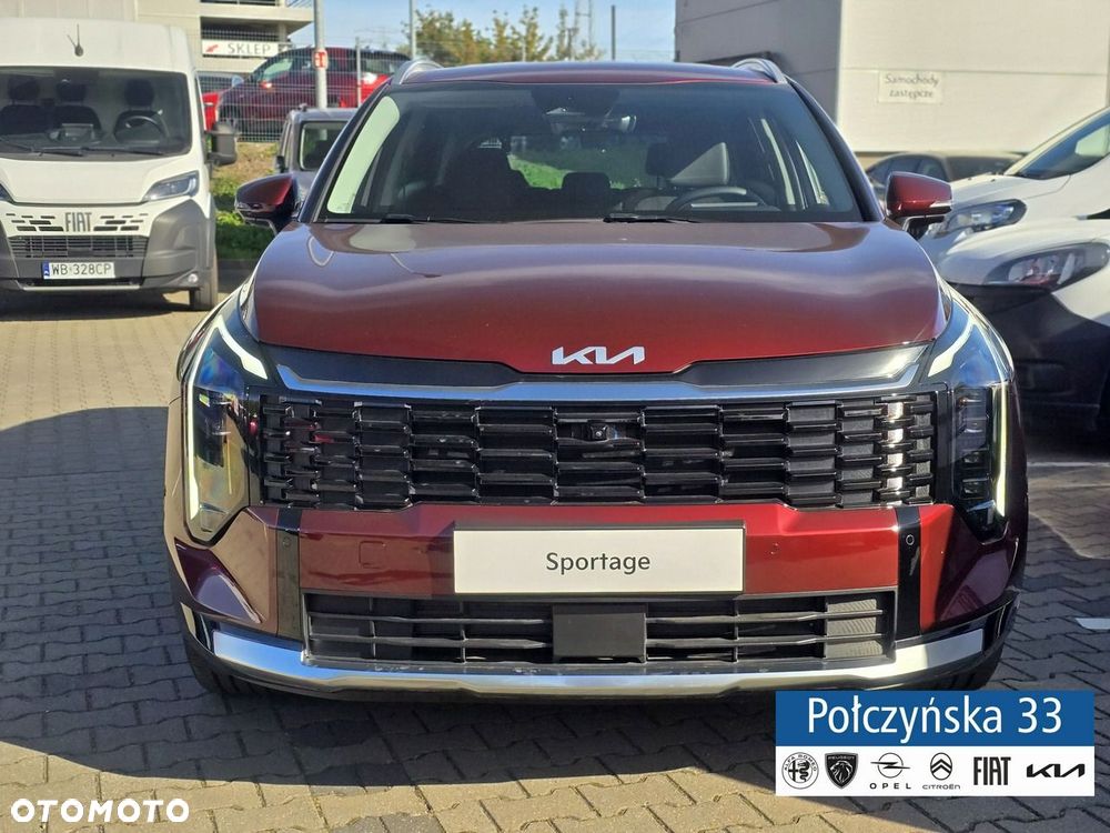 Kia Sportage 2026