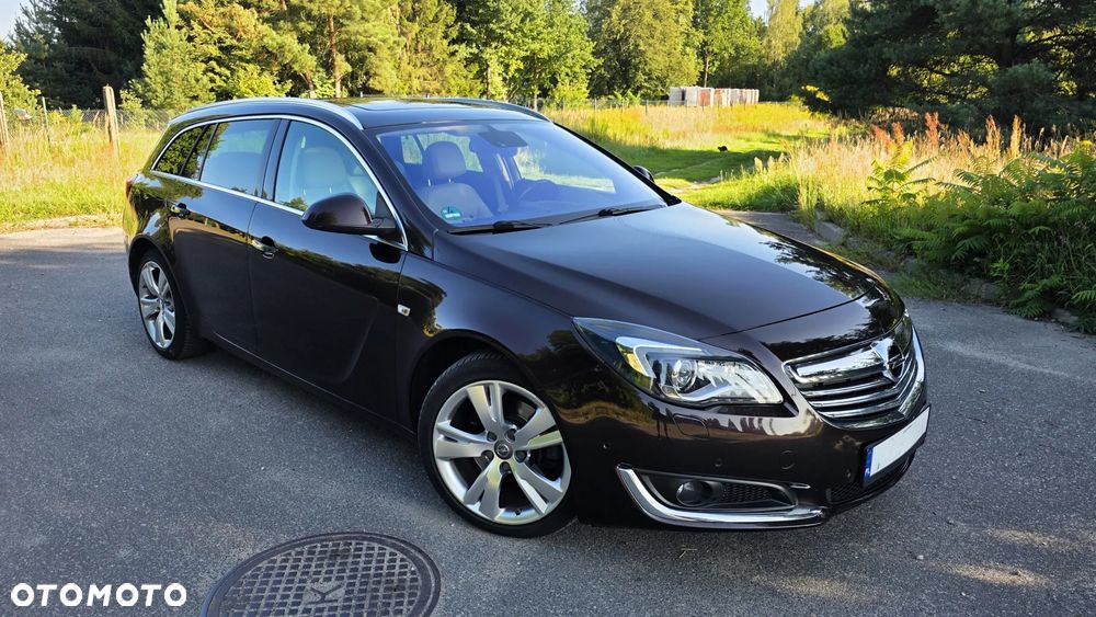 Opel Insignia 2.0 CDTI Cosmo S&S - 9