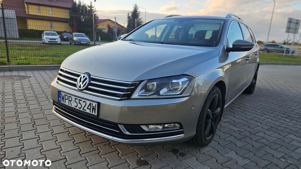 Volkswagen Passat Variant 2.0 Blue TDI DSG SCR Highline - 1