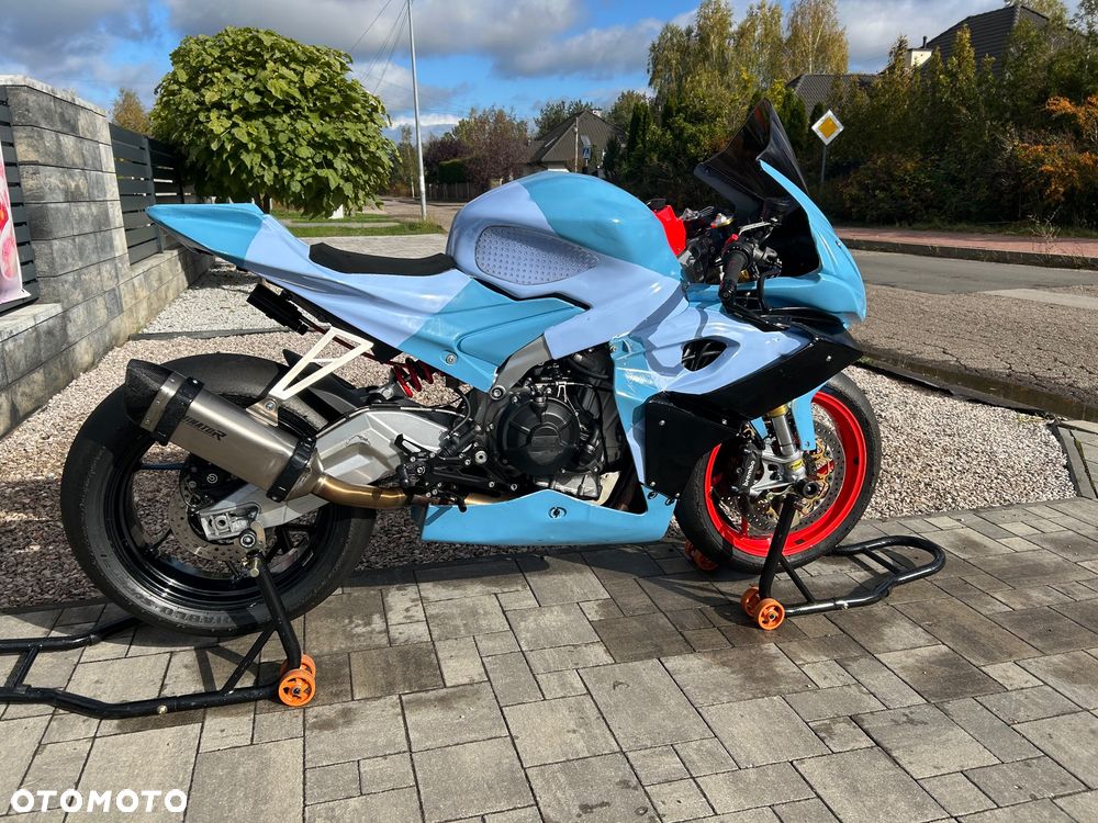 Aprilia RS