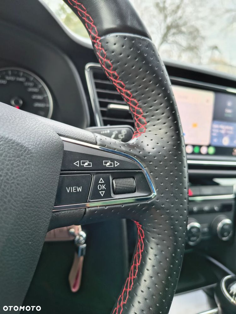 Seat Leon 1.5 EcoTSI Evo FR S&S - 13