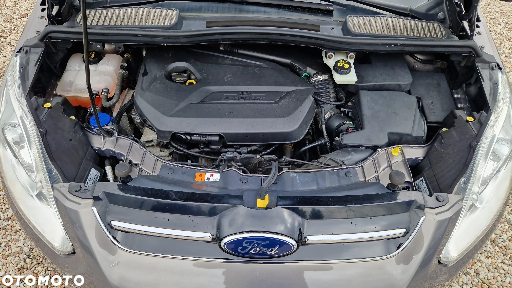Ford C-MAX 1.6 EcoBoost Titanium - 38