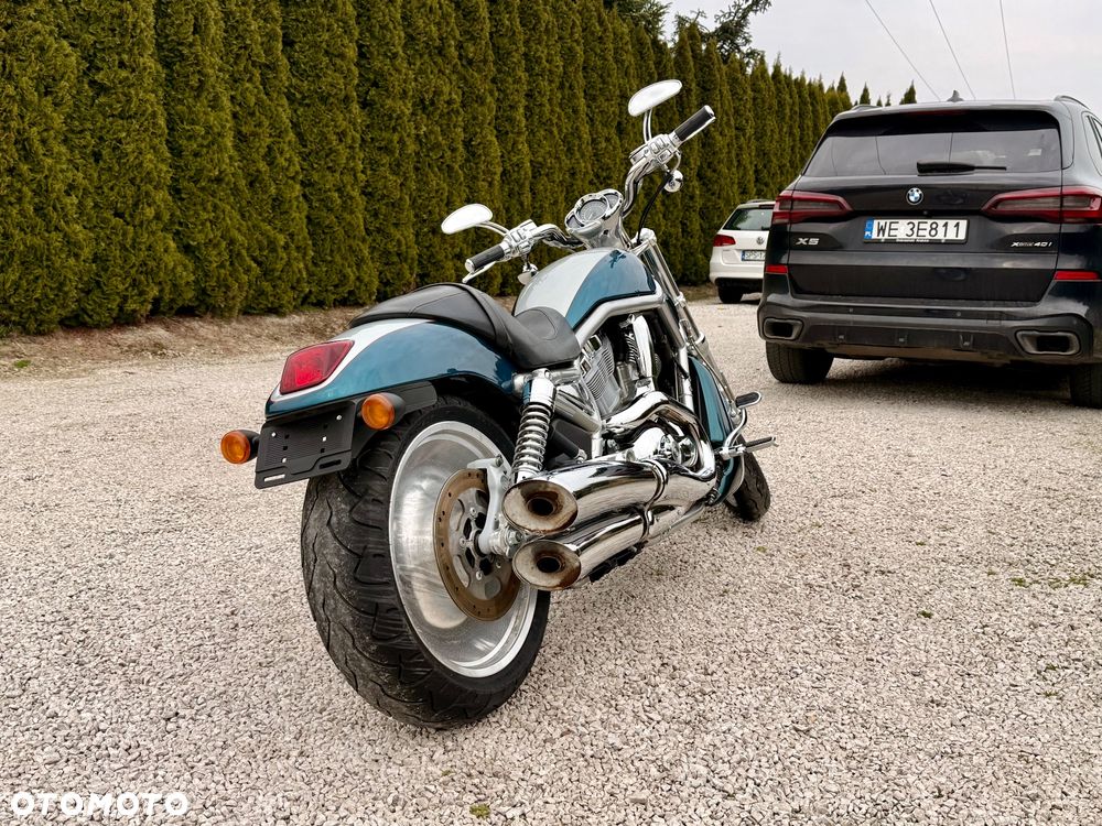 Harley-Davidson V-Rod Street Rod - 11