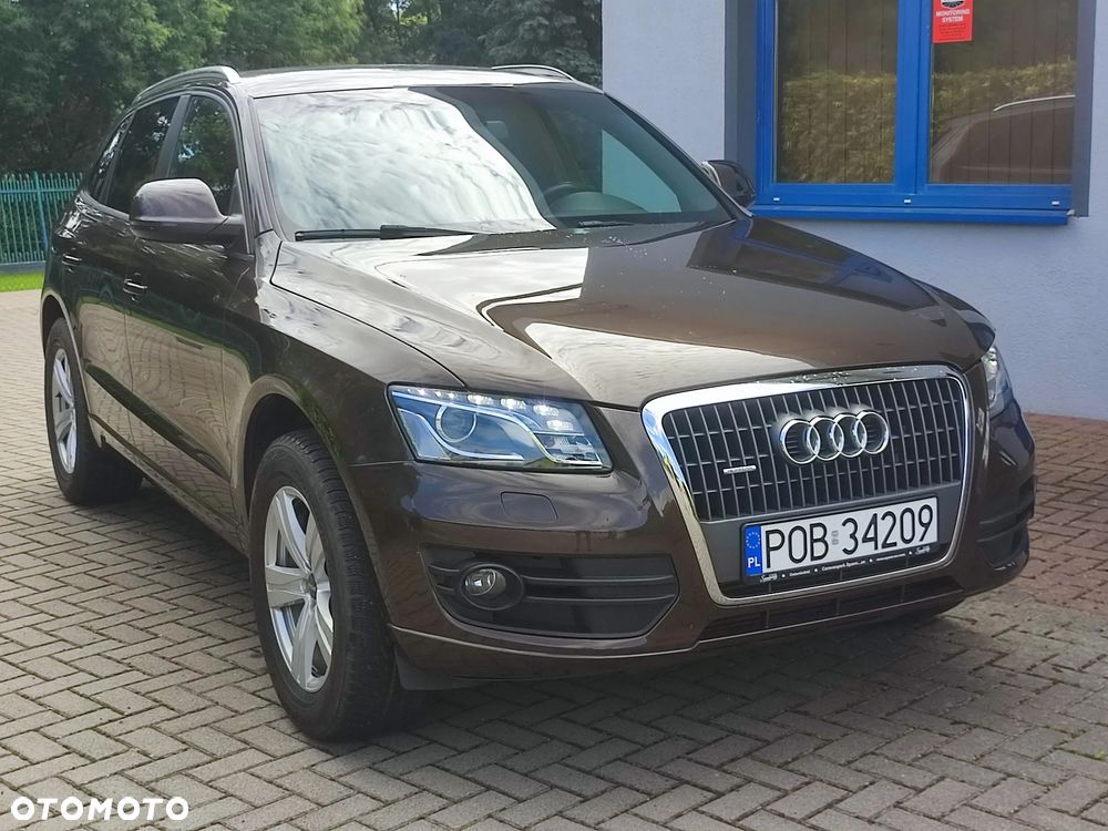 Audi Q5 2.0 TFSI Quattro - 1