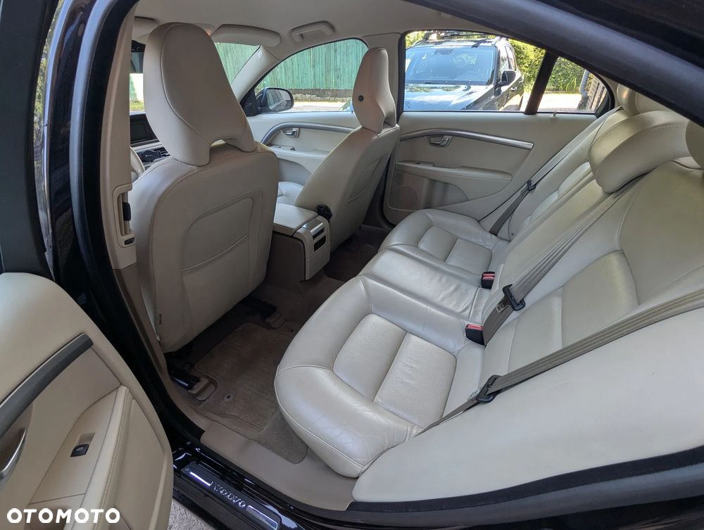 Volvo S80 D4 Geartronic Momentum - 15