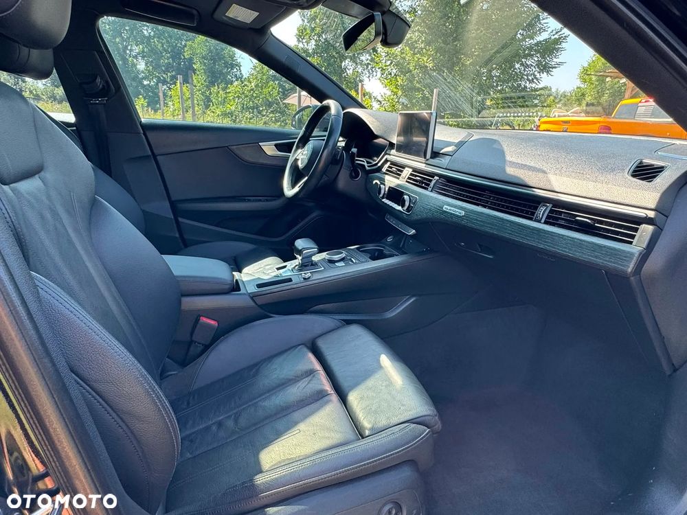 Audi A4 Limousine 2.0 TFSI quattro S tronic sport - 16