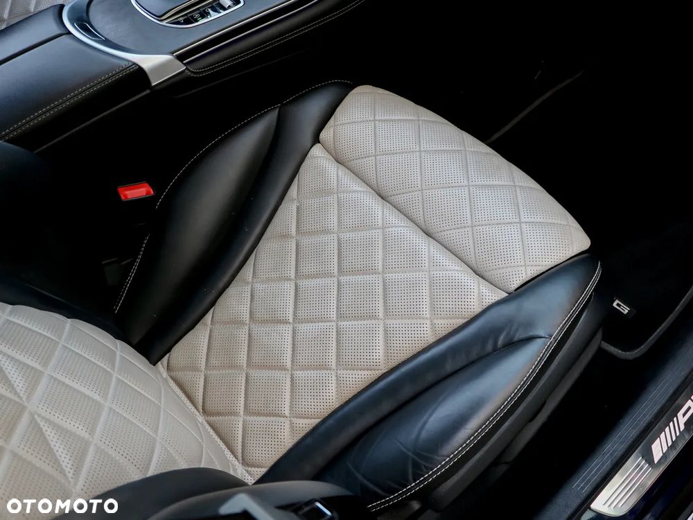 Mercedes-Benz GLC AMG 43 4-Matic - 18