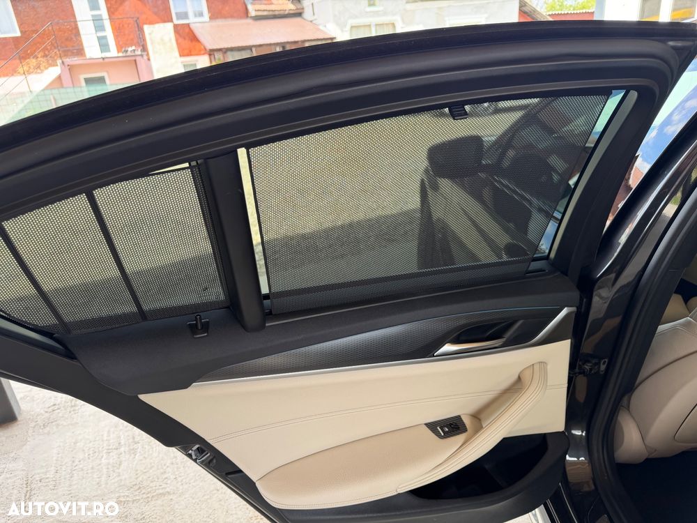 BMW Seria 5 530e AT PHEV - 9