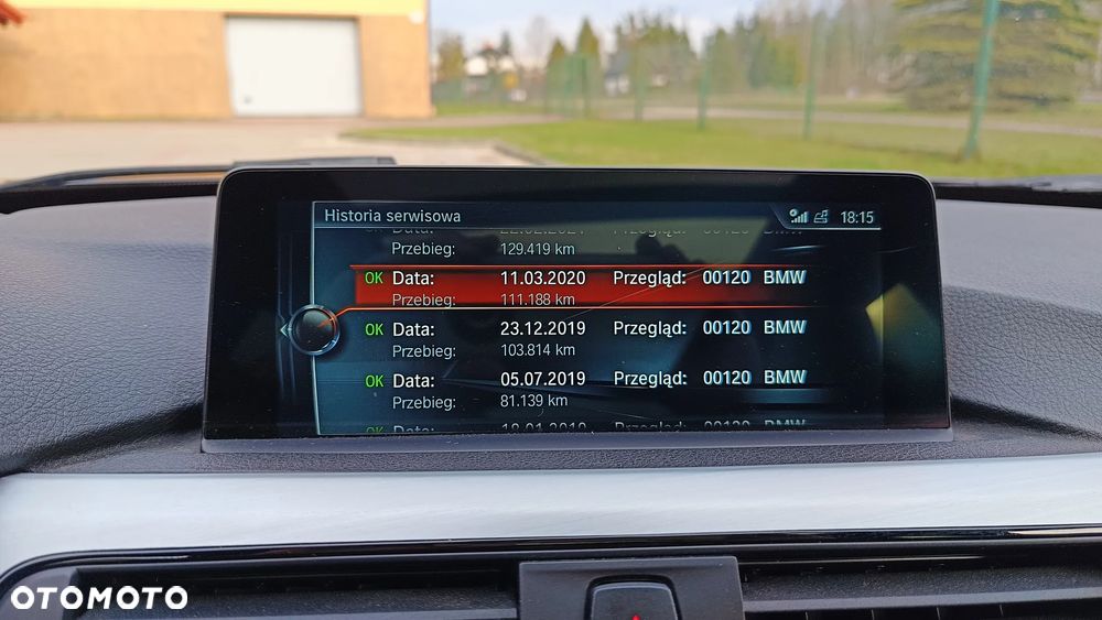 BMW Seria 3 320d M Sport - 15