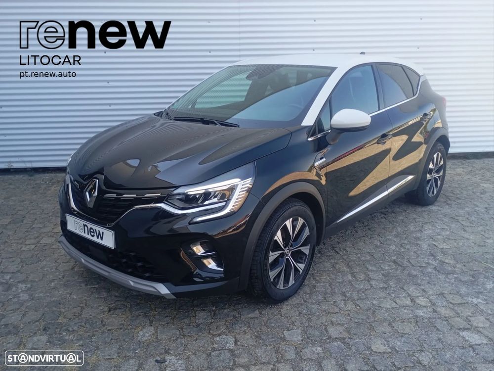 Renault Captur 1.0 TCe Techno Bi-Fuel - 2