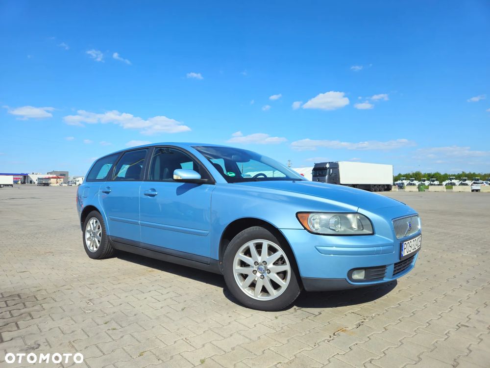 Volvo V50 1.6D Momentum - 4