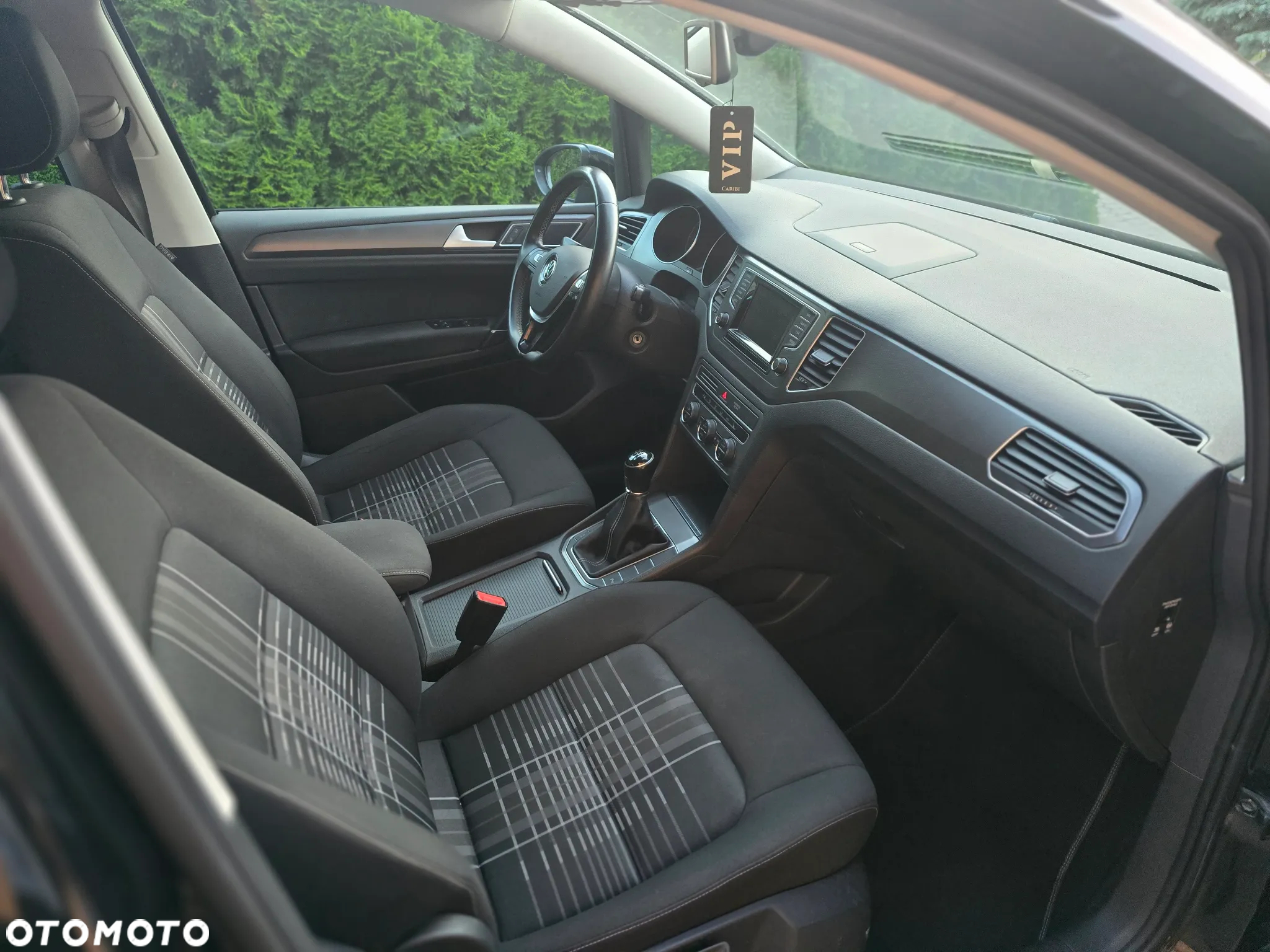 Volkswagen Golf Sportsvan 2.0 TDI BlueMotion Technology Lounge - 14