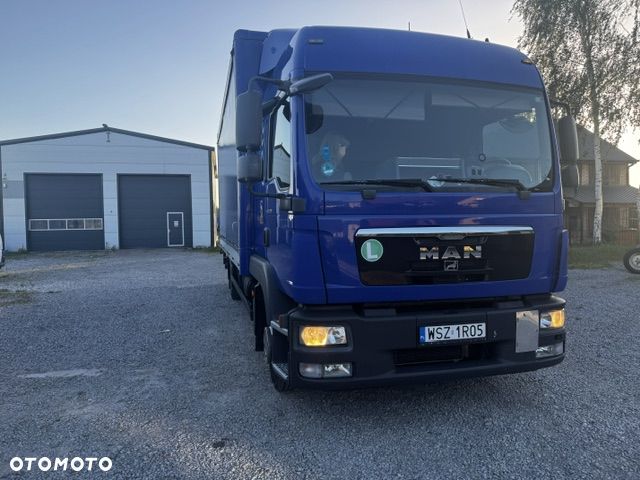 MAN TGL 12.220 - 8