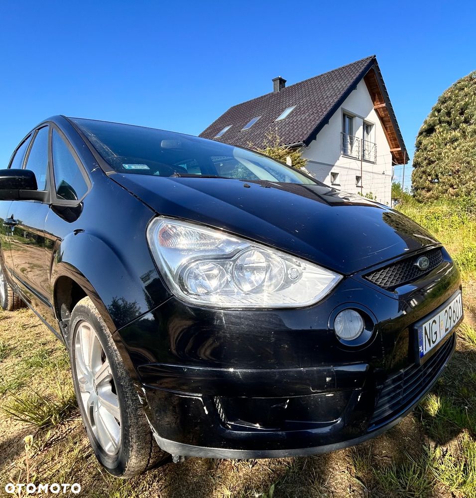 Ford S-Max 2.0 Ambiente - 9