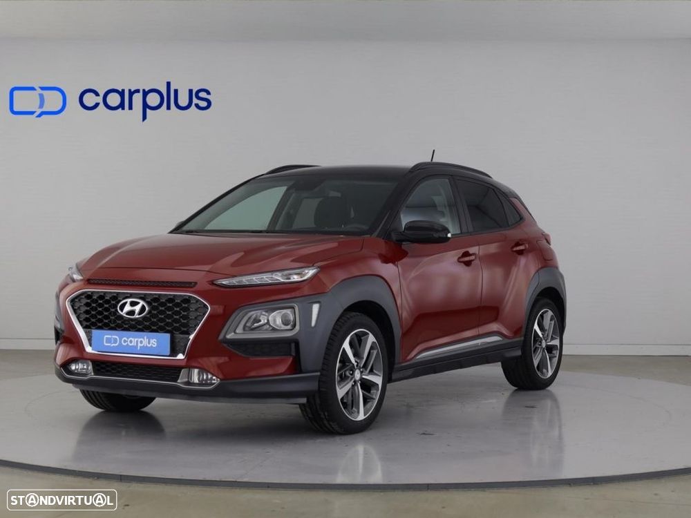 Hyundai Kauai 1.0 T-GDi Premium - 1