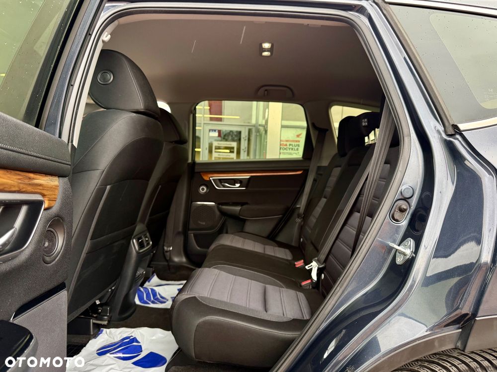 Honda CR-V 2.0 i-MMD Elegance (2WD / Connect+) - 19