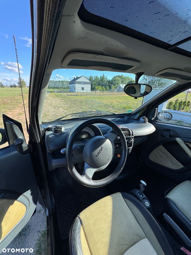 Smart Fortwo & pure - 13