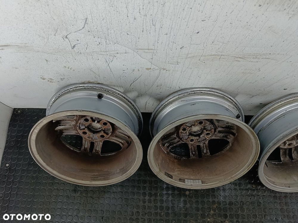 FELGI ALUMINIOWE KOMPLET 15 FORD FUSION 6JX15H2ET52,5 - 10