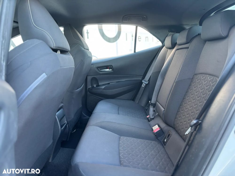 Toyota Corolla 1.5 Dual VVT-iW CVT Business - 9