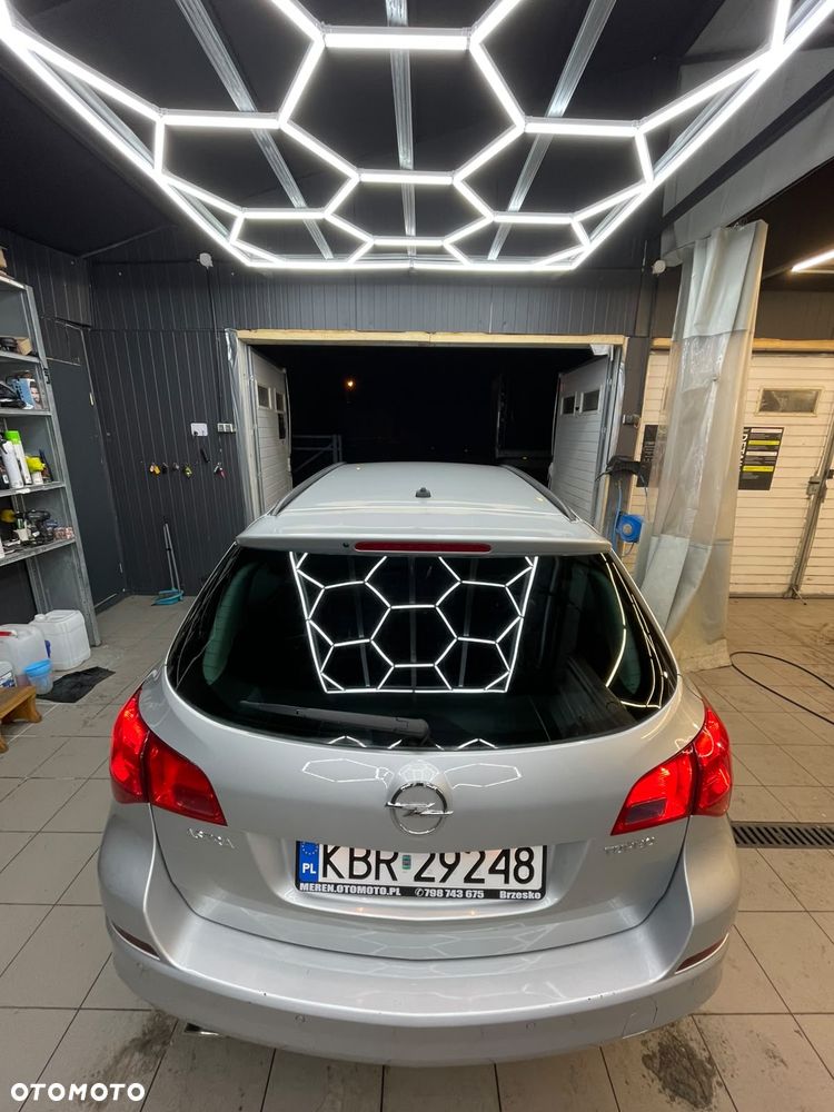 Opel Astra 1.4 Turbo - 20