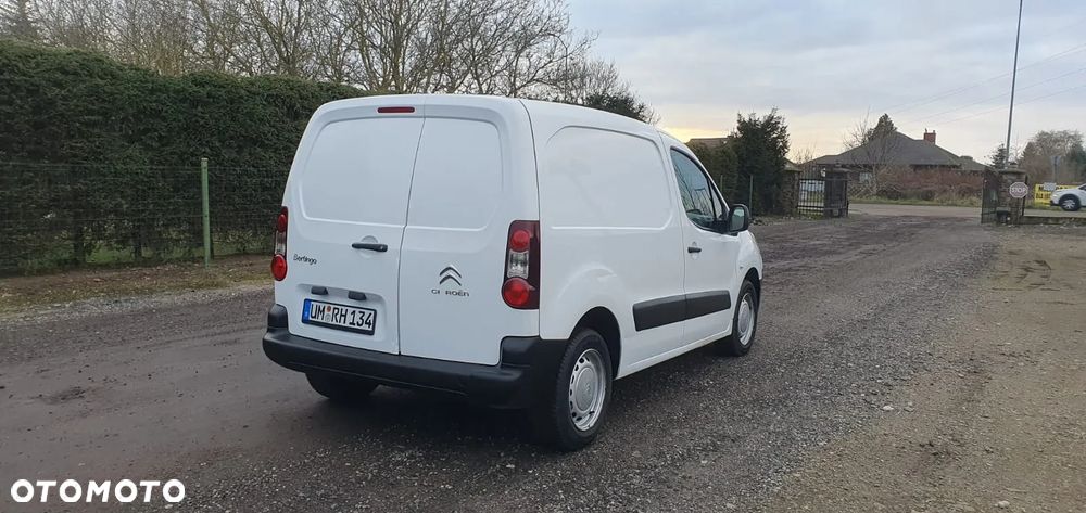Citroën Berlingo - 2