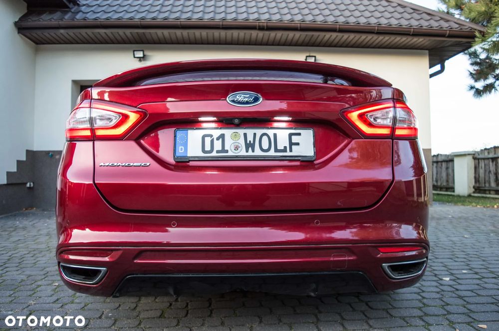 Ford Mondeo 2.0 TDCi ST-Line PowerShift - 8