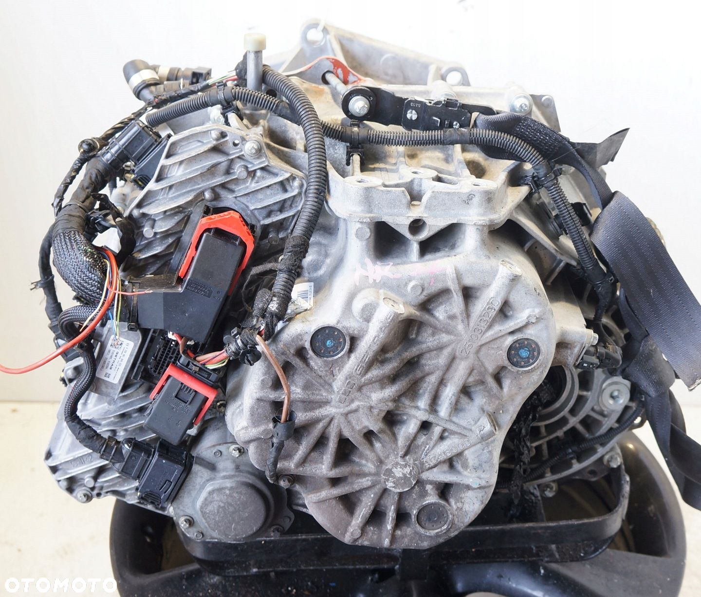 SKRZYNIA BIEGÓW BMW X1 F48 X2 F39 MINI F60 1,5 D B37 GD7-F32AG 9468609 ALK - 6