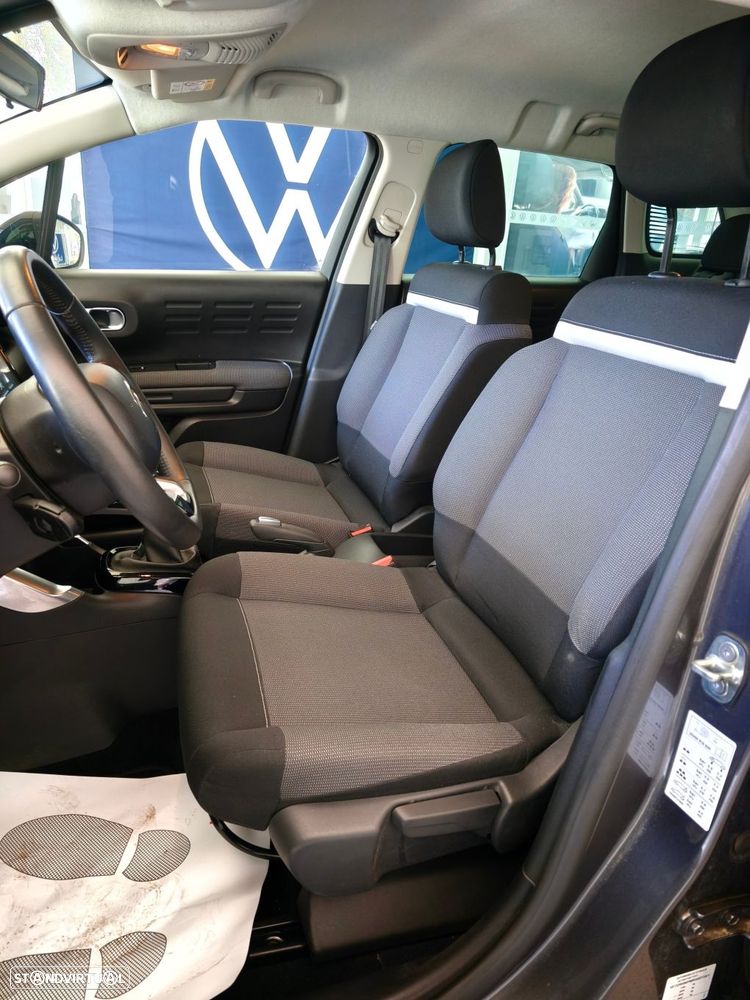 Citroën C3 Aircross 1.2 PureTech Plus - 10