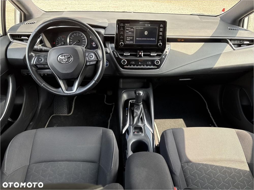 Toyota Corolla 1.8 Hybrid GPF Comfort - 13
