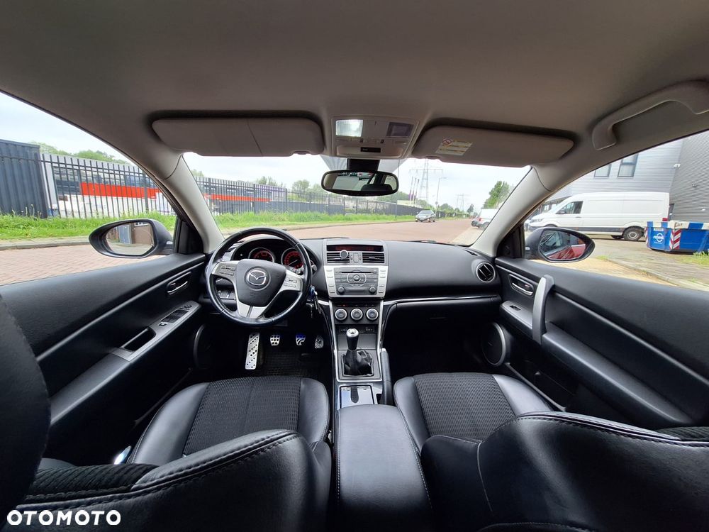 Mazda 6 2.5 Top - 5