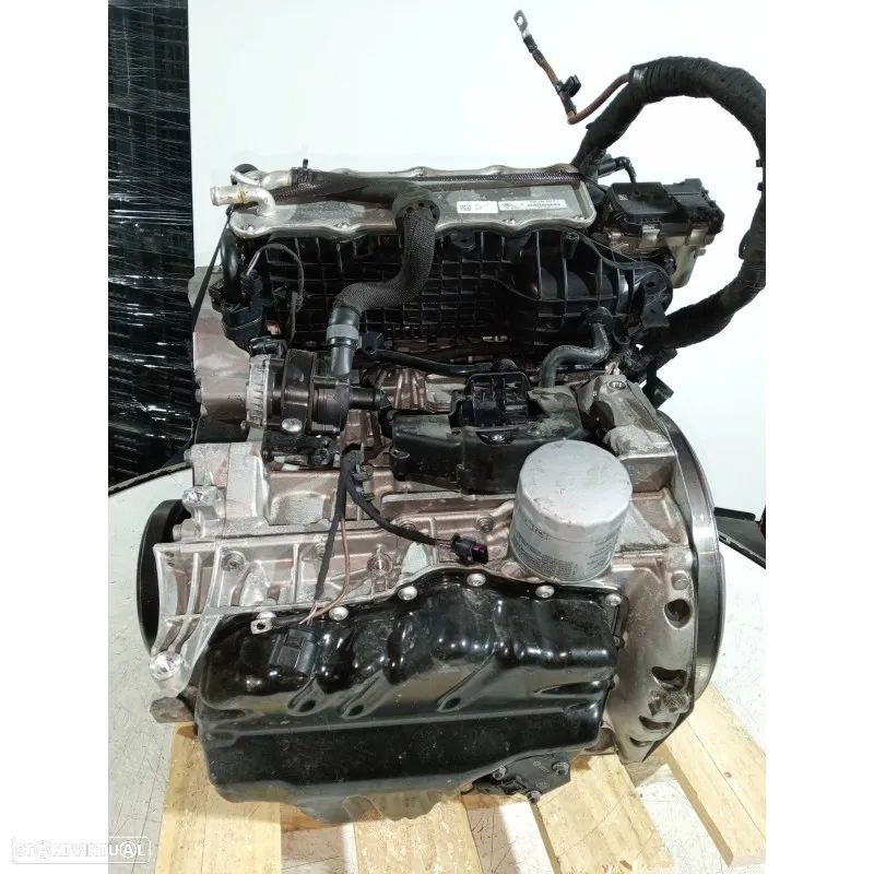 Motor AUDI A3 SPORTBACK de 2021 - Ref CUK - 1