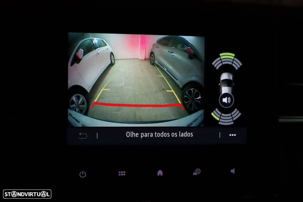 Renault Captur 1.0 TCe Intens Bi-Fuel - 26