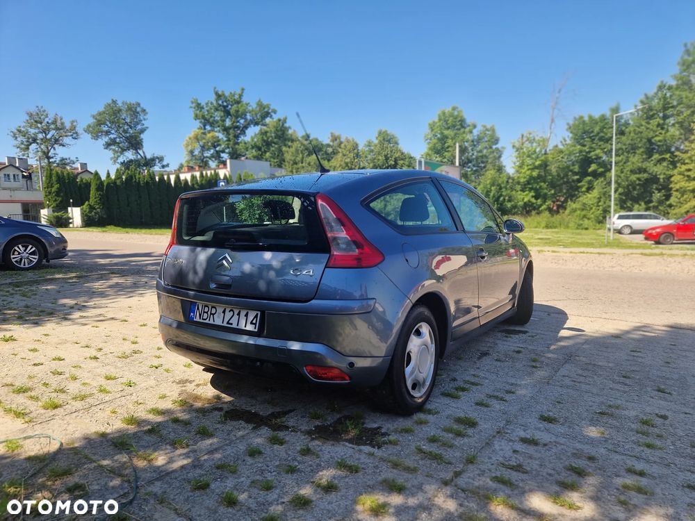 Citroën C4 - 4