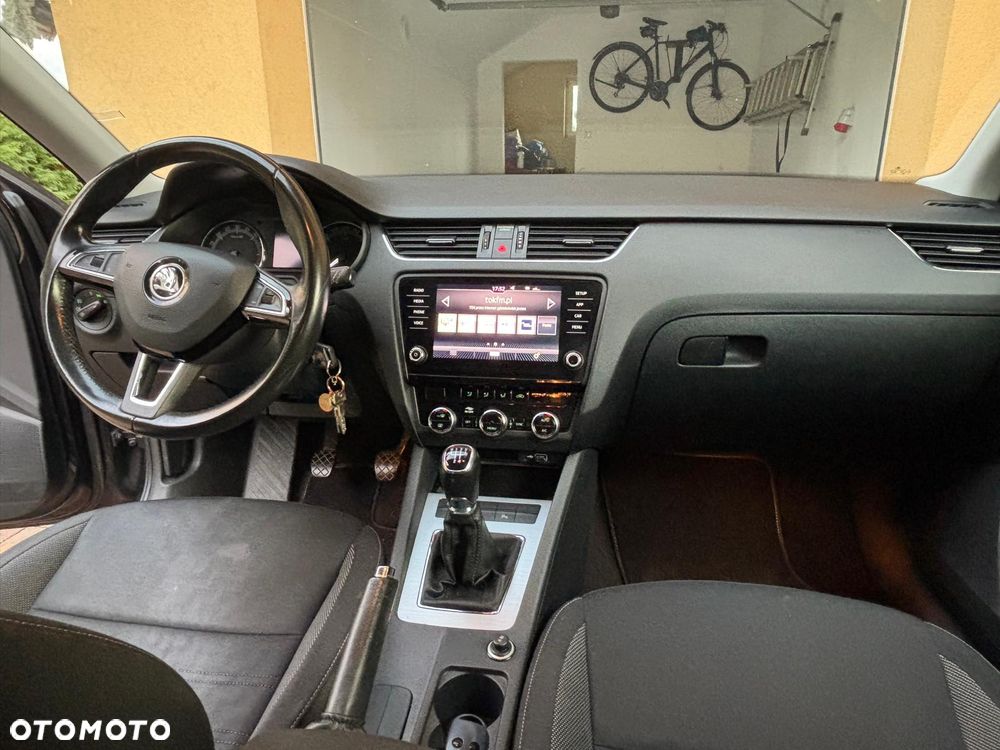 Skoda Octavia 1.6 TDI Ambition - 5