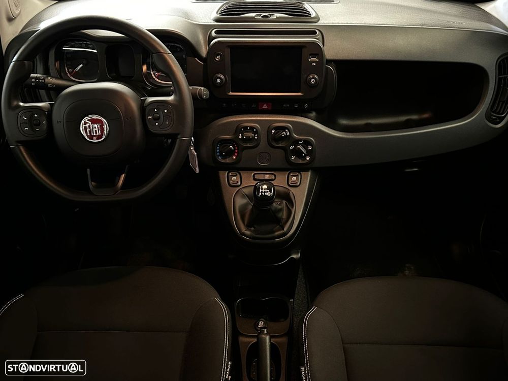 Fiat Panda 1.0 Hybrid City Cross - 8