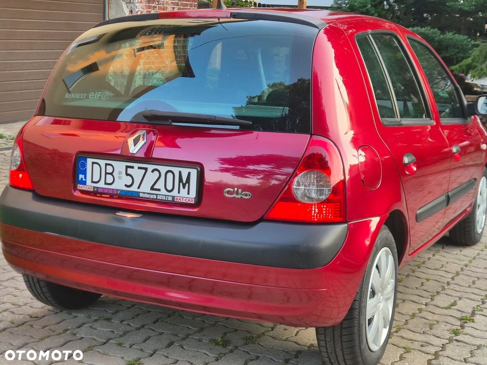 Renault Clio - 5