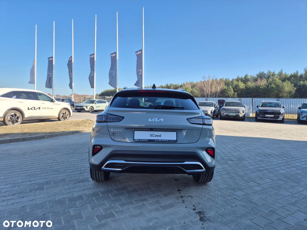 Kia XCeed 1.6 T-GDI Tribute DCT - 4