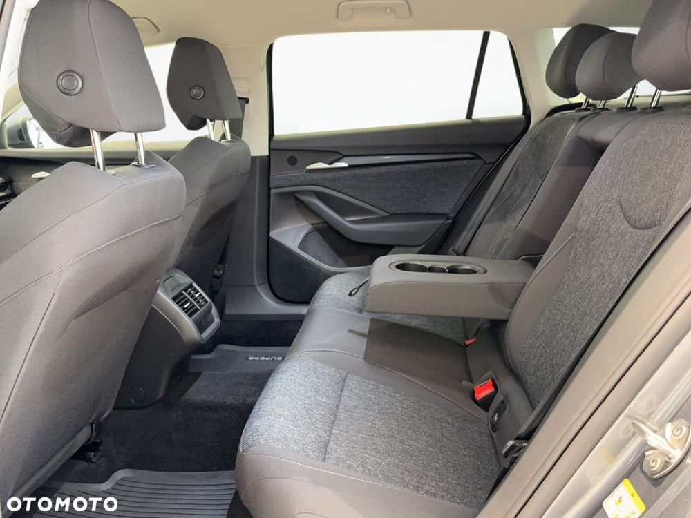 Skoda Superb - 14