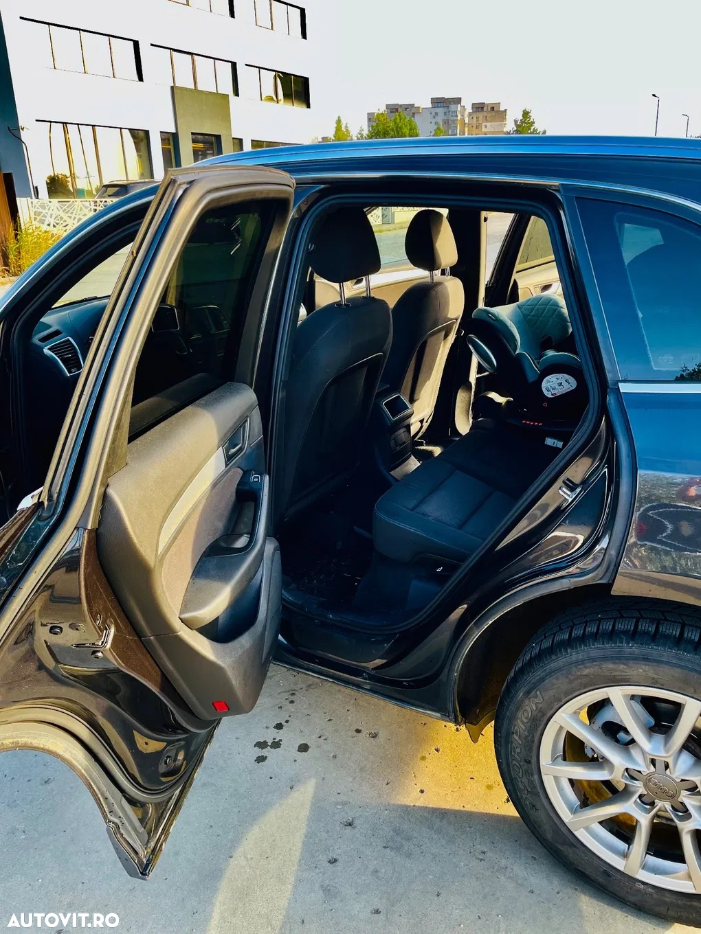 Audi Q5 2.0 TDI Quattro Stronic - 8