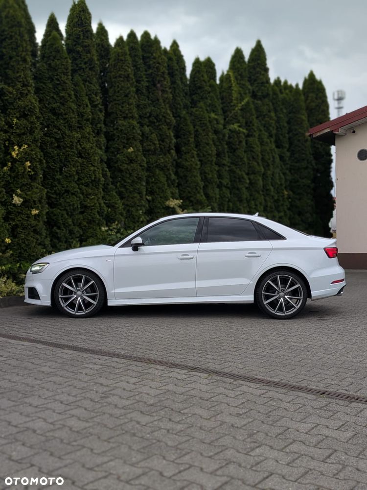 Audi A3 Limousine 2.0 TDI S tronic S line Sportpaket - 5
