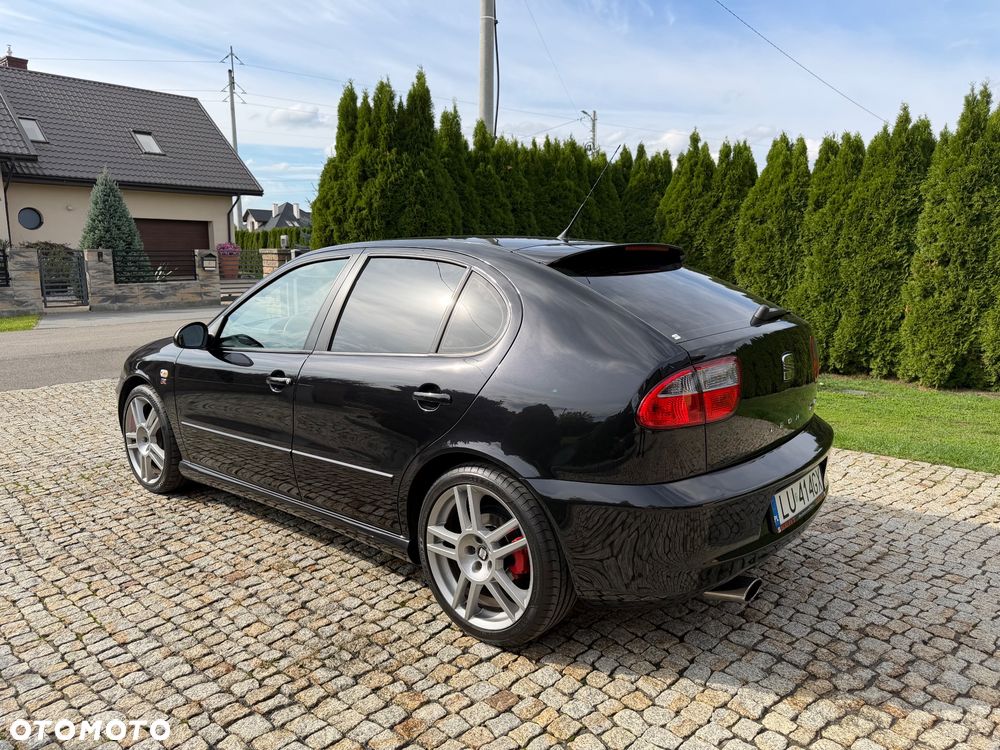 Seat Leon 1.8T Cupra R - 6