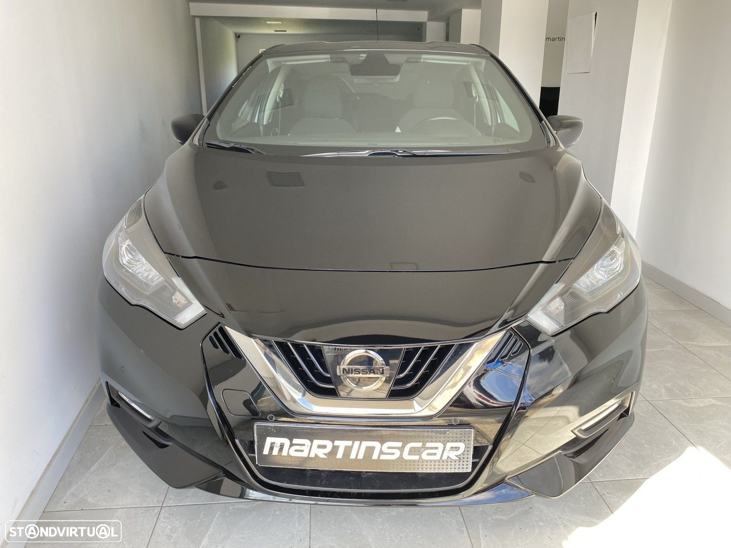 Nissan Micra 1.0 IG-T N-Design Black P.Navi - 2
