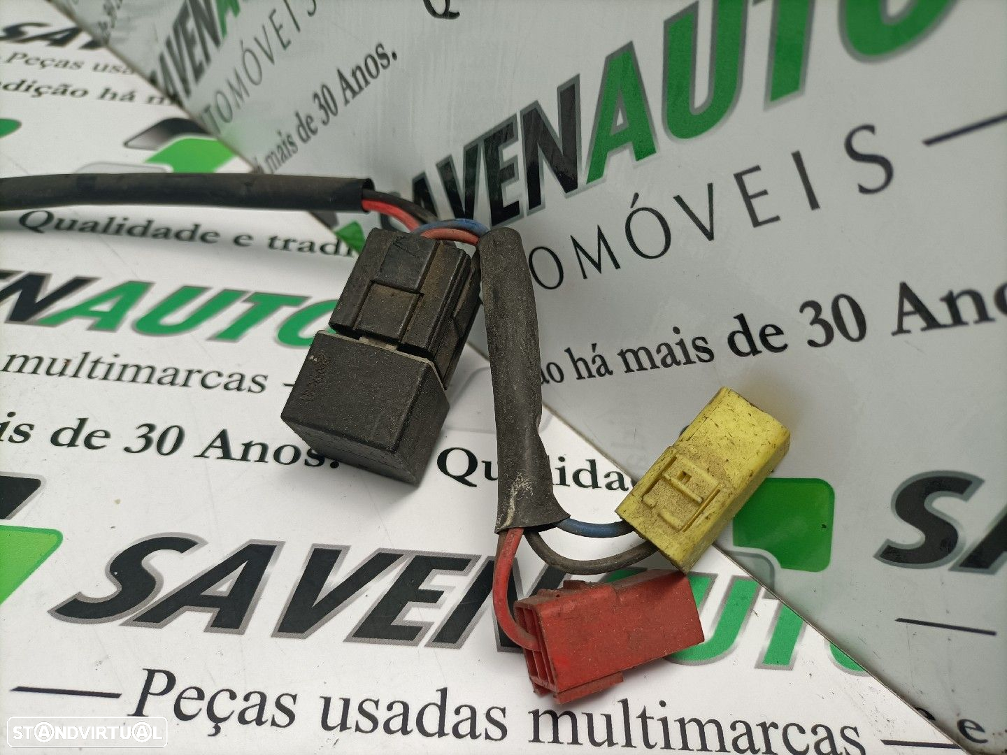 Motor Limpa Vidro Traseiro Peugeot 106 I (1A, 1C) - 3
