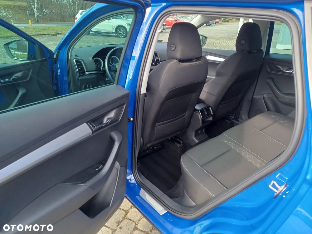 Skoda Karoq 1.5 TSI ACT 4x2 Ambition DSG - 9