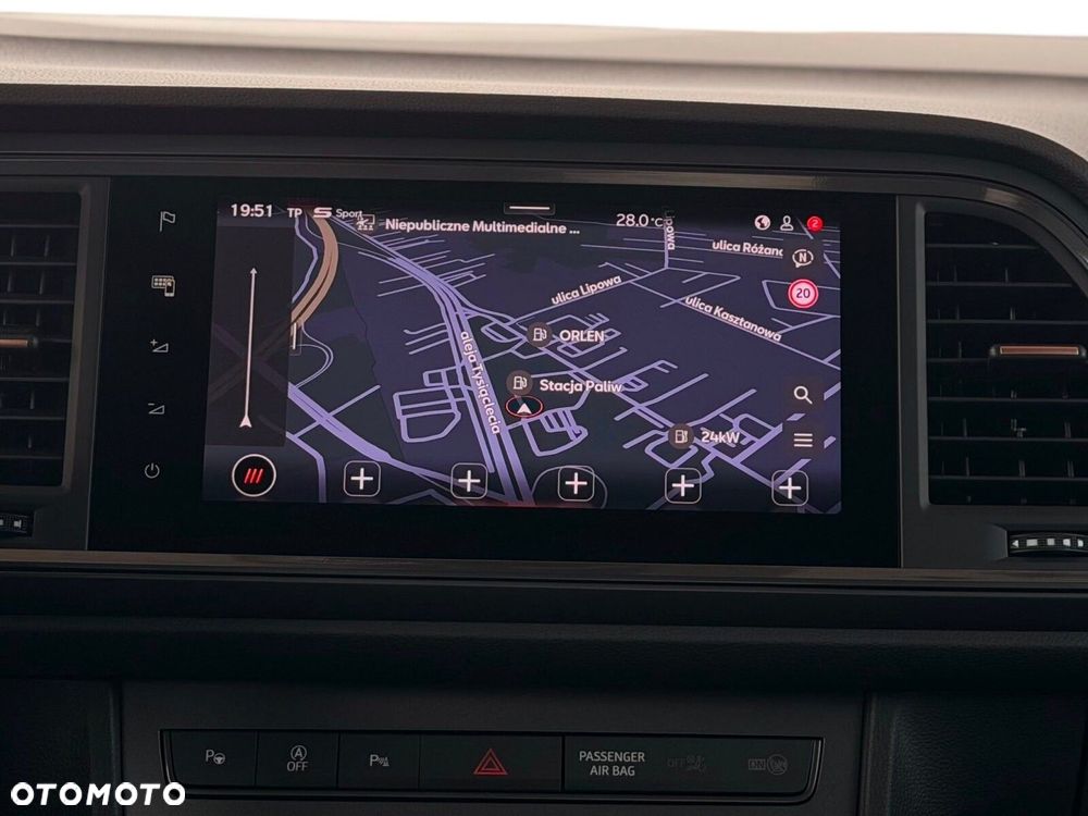 Cupra Ateca 1.5 TSI DSG - 28