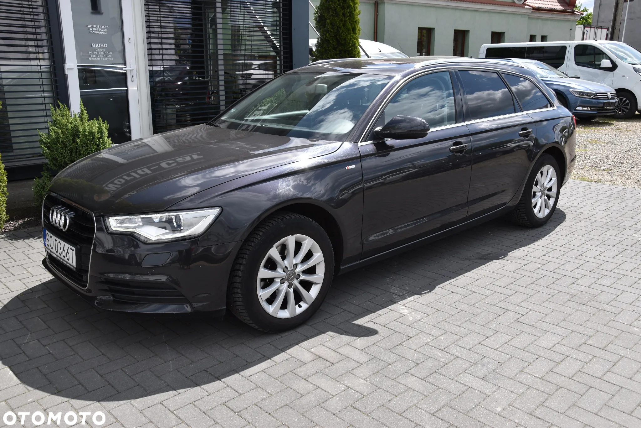 Audi A6 Avant 2.0 TDI DPF multitronic sport selection - 3