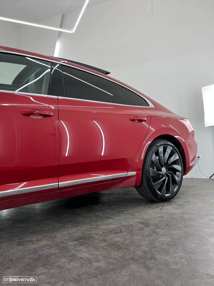 VW Arteon 2.0 TDI R-Line DSG 4Motion - 12