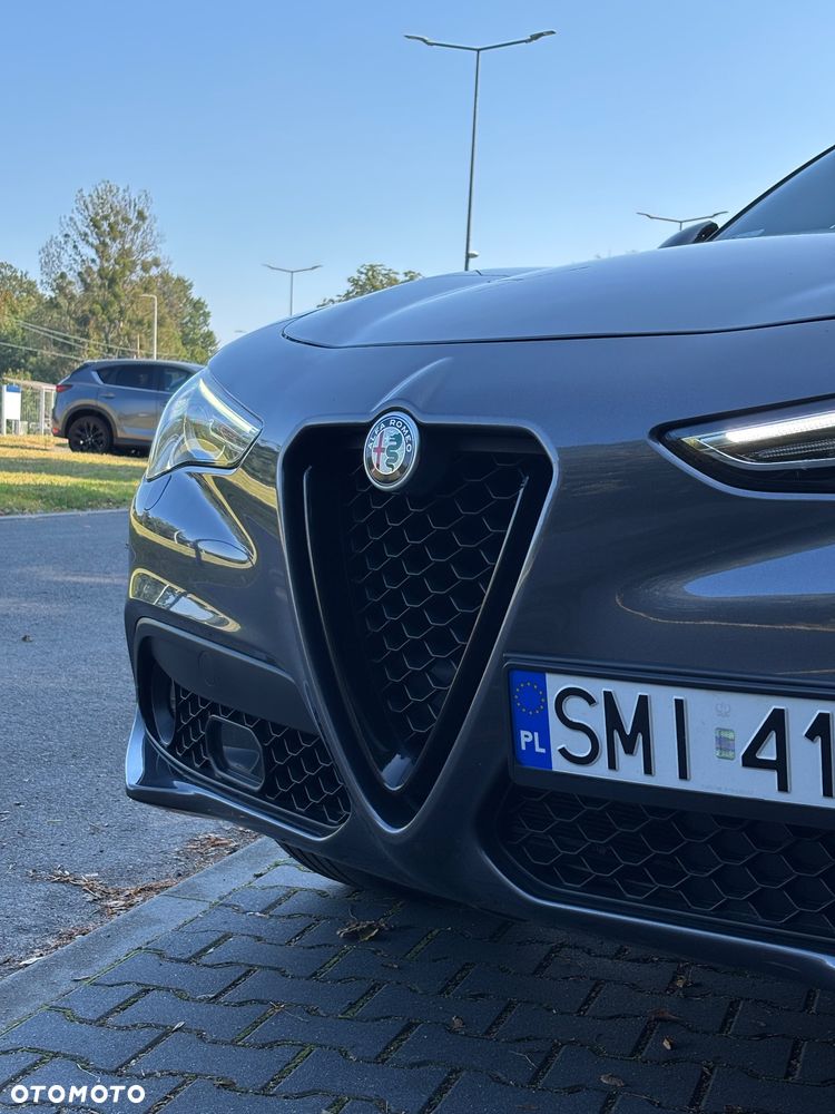 Alfa Romeo Stelvio 2.2 JTDM Q4 - 9