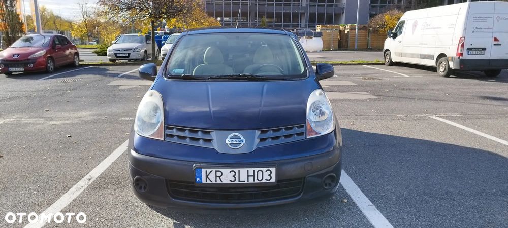 Nissan Note 1.6 Acenta - 8